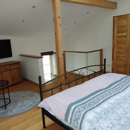 Ferienwohnung Mit Herz Bad Tölz Esterno foto