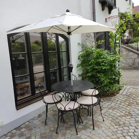 Ferienwohnung Mit Herz Bad Tölz Esterno foto