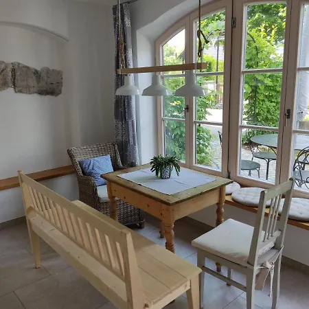 Ferienwohnung Mit Herz Bad Tölz Esterno foto