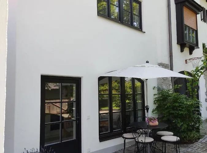 Ferienwohnung Mit Herz