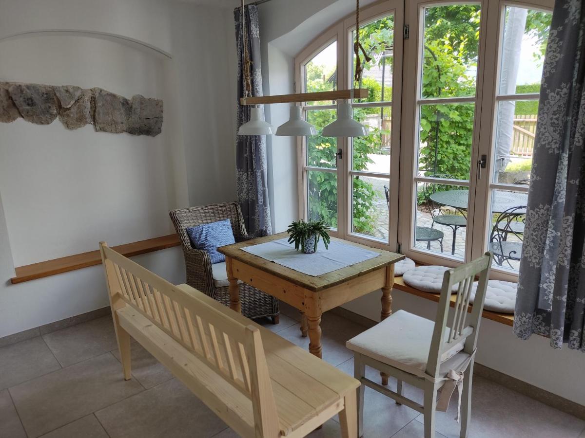 Appartement Mit Herz Bad Tölz